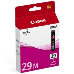 Canon Pgi-29 Magenta 4874b001